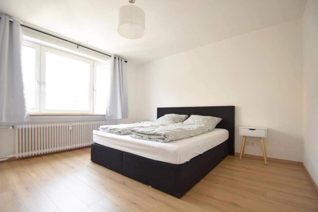 Helle Wohnung In Findorff Brémy Exteriér fotografie