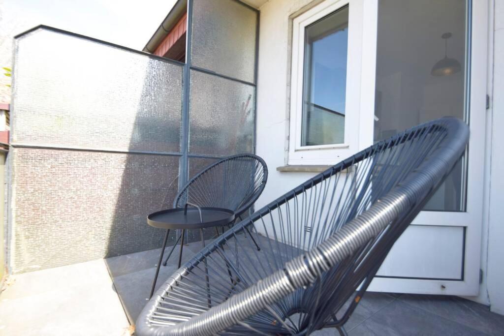 Helle Wohnung In Findorff Brémy Exteriér fotografie