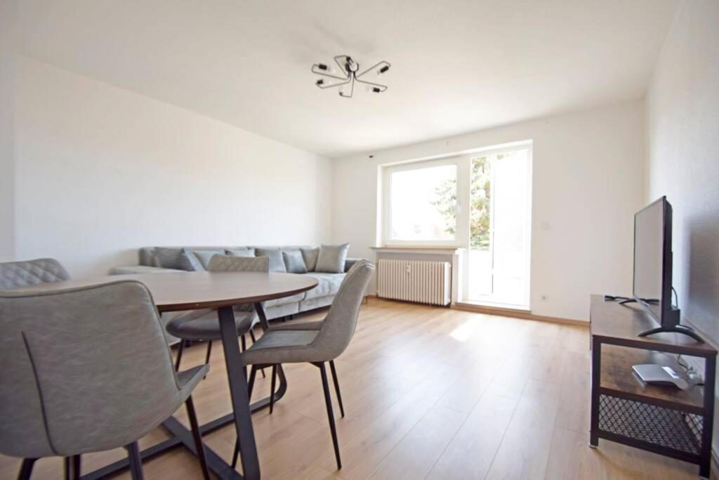 Helle Wohnung In Findorff Brémy Exteriér fotografie