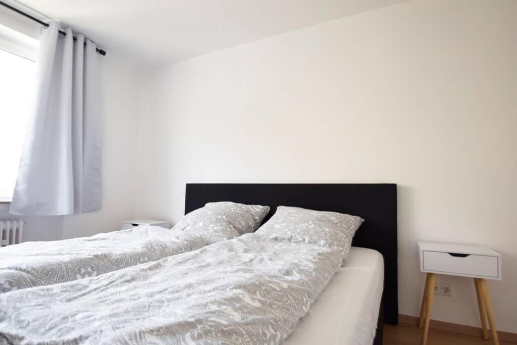 Helle Wohnung In Findorff Brémy Exteriér fotografie