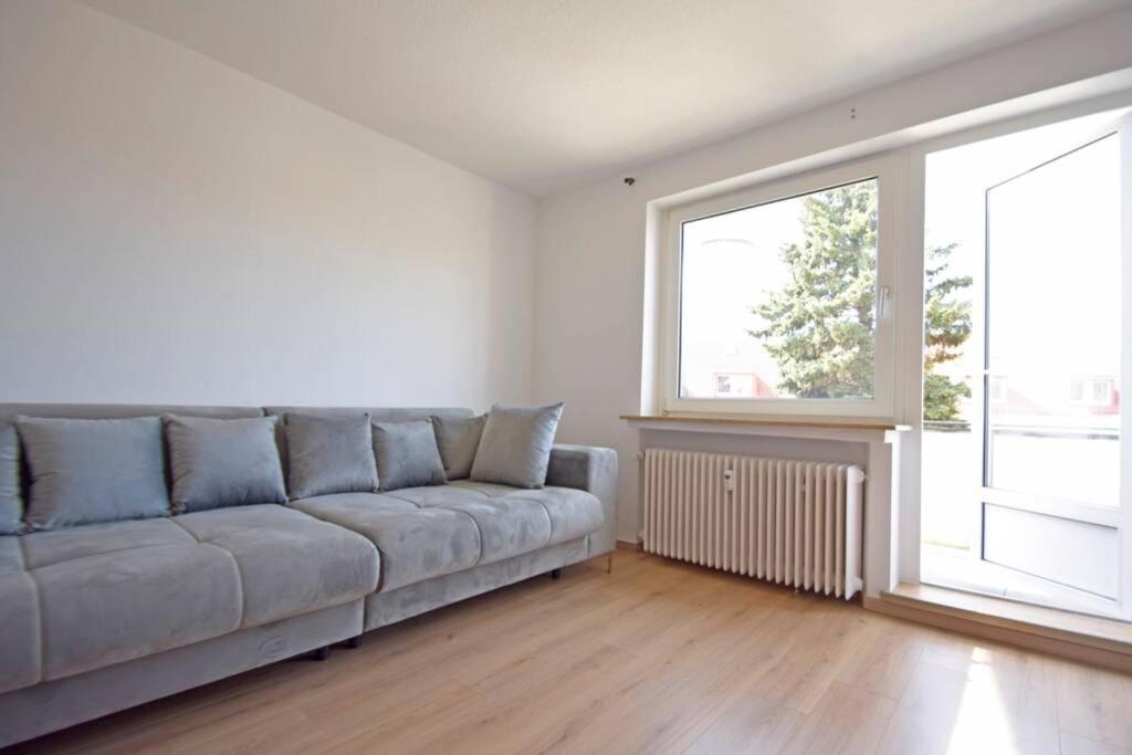 Helle Wohnung In Findorff Brémy Exteriér fotografie